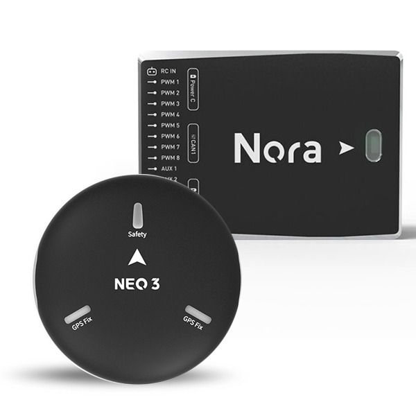 Pixhack Nora &amp; Neo 3 GPS Combo
