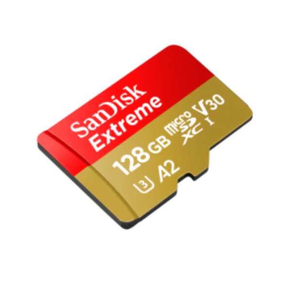 SanDisk Extreme microSD 카드 매빅 미니2