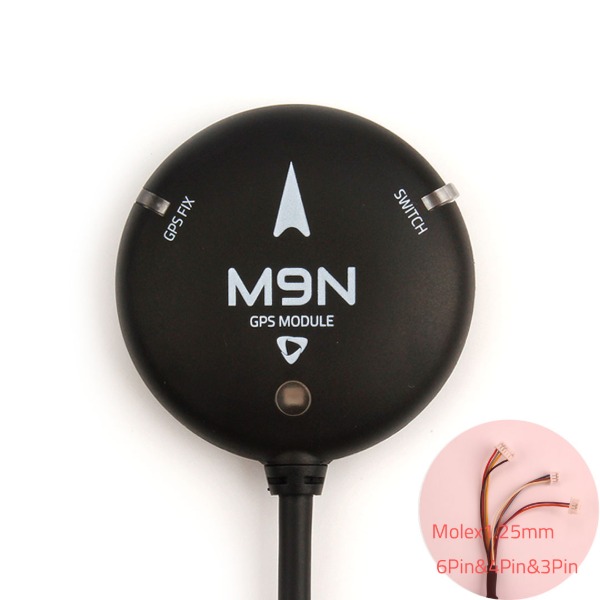 [HOLYBRO] M9N GPS for Pix32  Pixhawk 4