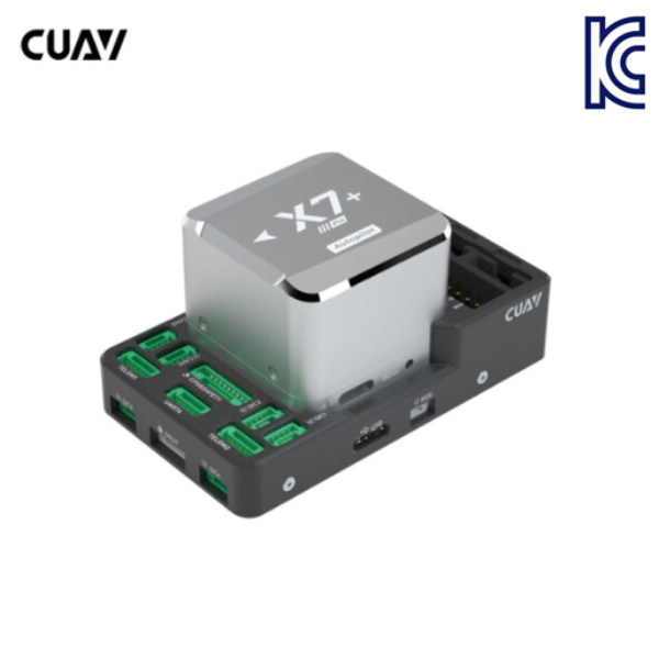 [CUAV] X7+ Pro Autopilot for PX4&amp;APM Pixhack
