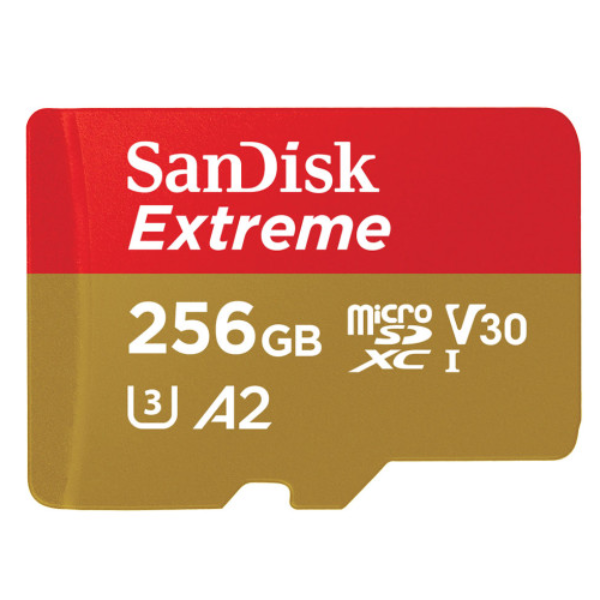 SanDisk Extreme microSD 카드 매빅 미니2