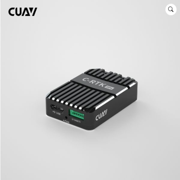 [CUAV] C-RTK 9Ps Positioning Module |  Base unit combo