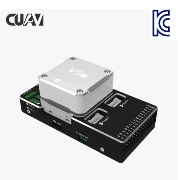 [CUAV] V5+ Flight Controller | Drone Autopilot PX4 APM