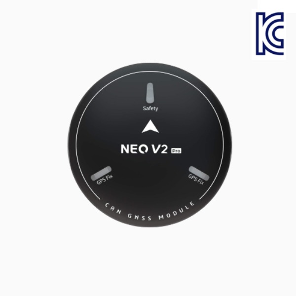 [CUAV] NEO V2 Pro GNSS Module
