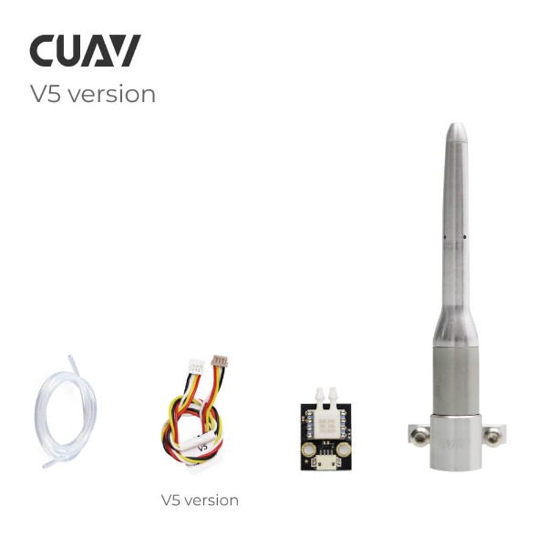[CUAV] Airspeed Sensor with Pitot Tube