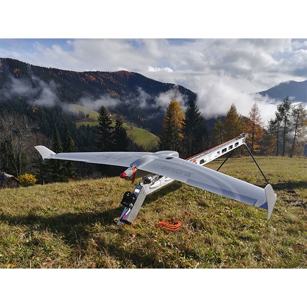 SkyEye Delta – Modular UAV Solution