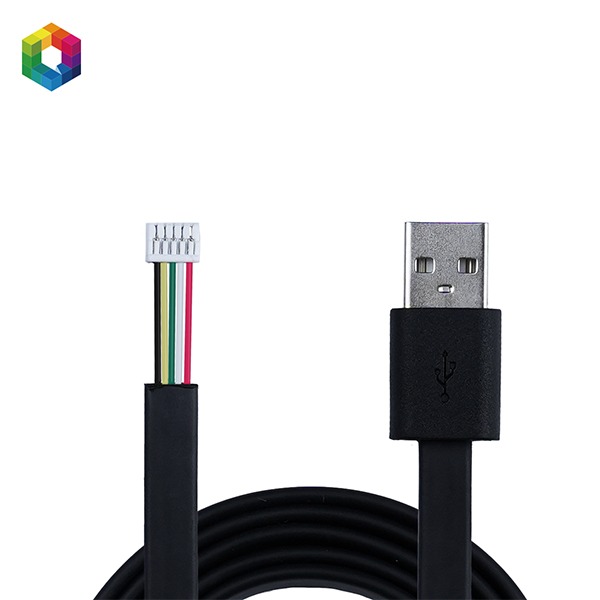 [CubePilot] Here+ Base USB Cable(Type-A,Micro-B)